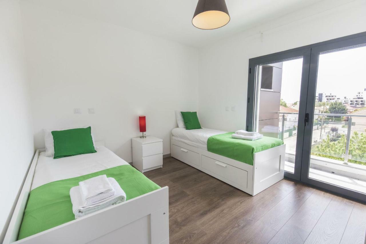 Апартаменты Modern Flat Эшторил Экстерьер фото