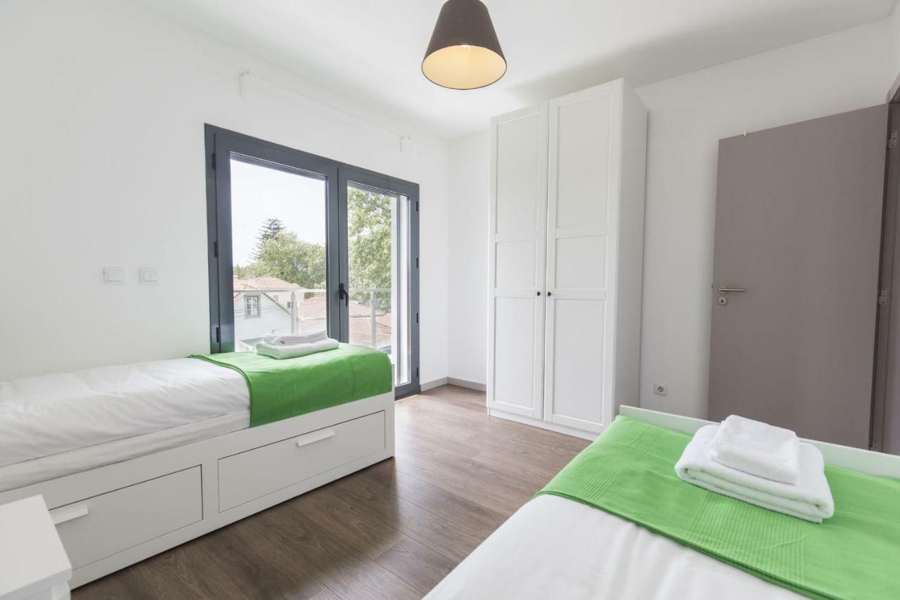 Апартаменты Modern Flat Эшторил Экстерьер фото