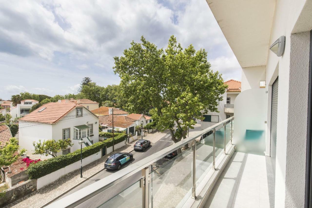 Апартаменты Modern Flat Эшторил Экстерьер фото